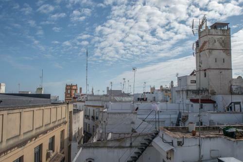 Apartamento Estudio Atico Miracadiz