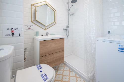 Apartamento Estudio Atico Miracadiz