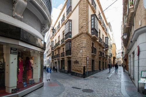 Apartamento Estudio Atico Miracadiz