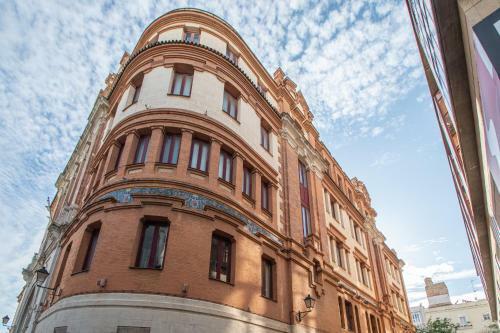 Apartamento Estudio Atico Miracadiz
