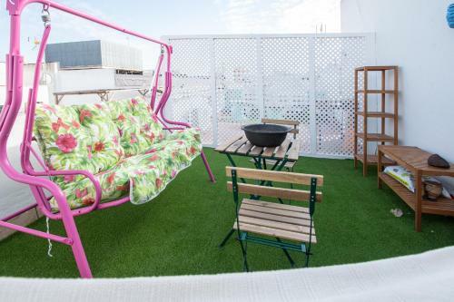 Apartamento Estudio Atico Miracadiz