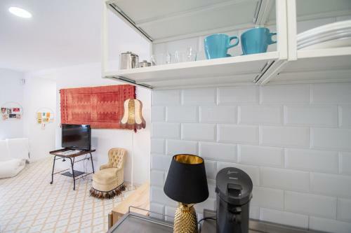 Apartamento Estudio Atico Miracadiz
