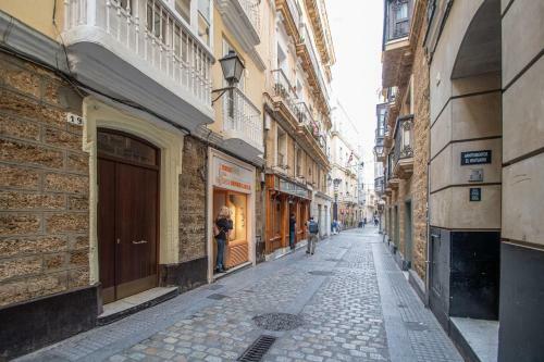 Apartamento Estudio Atico Miracadiz