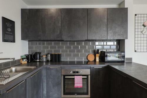 Modern Apartment In City Centre