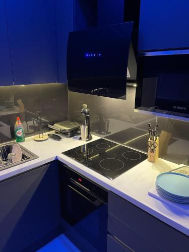 Modern 3-bedroom Apartment In Kiato Centre