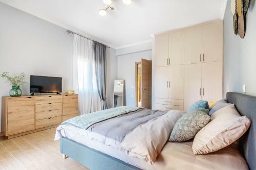 Apartamento Eftychia's Garden House