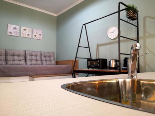 Apartamento Ambient Studio Komotini