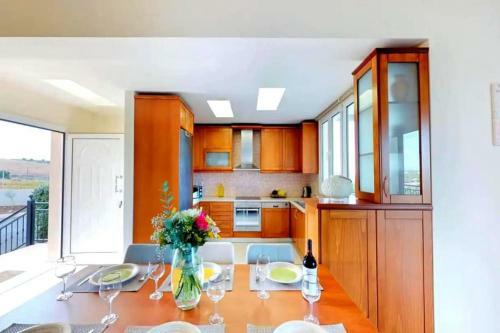 Luxury Villa Maria With Private Pool