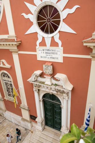 Apartamento Mitropoleos Suite