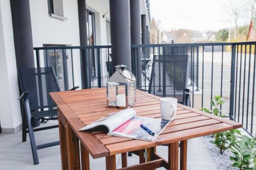 Natura Resort Apartamenty