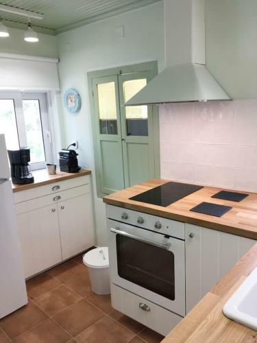 The House With The Garden