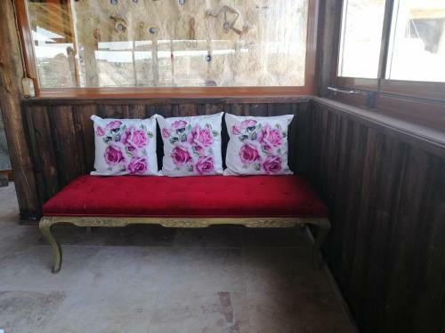 Apartamento Patisca Cave House In Cappadocia