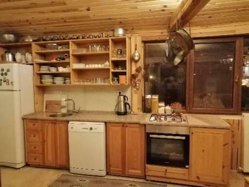 Apartamento Patisca Cave House In Cappadocia