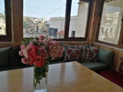 Apartamento Patisca Cave House In Cappadocia