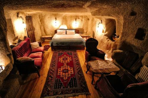 Apartamento Patisca Cave House In Cappadocia
