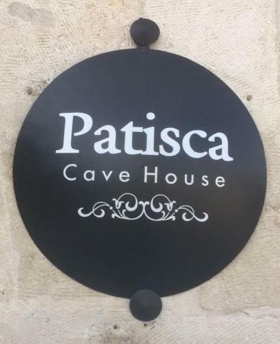 Apartamento Patisca Cave House In Cappadocia