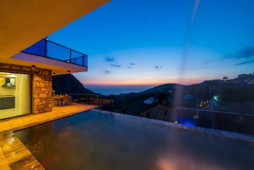 Villa Terra Mila L�x Deniz Manzara