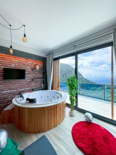 Villa Terra Mila L�x Deniz Manzara