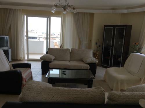 Eurostar Penthouse Apartment