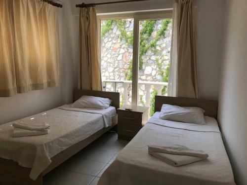 Apartamento Bodrum Turquoise Pool View Houses