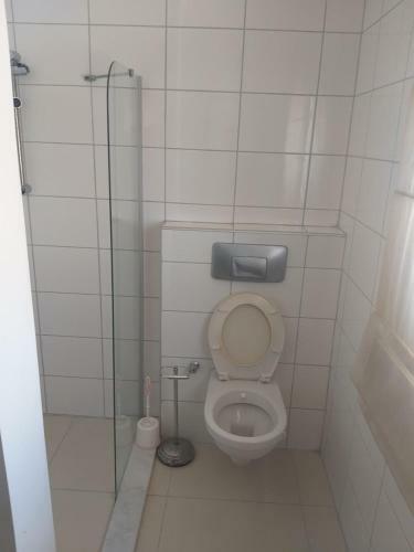 Apartamento Sidede Muhte?em Havuzlu 3+1 Dubleks