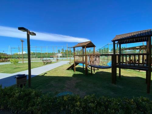 Apartamento Flat Luxo Resort Em Porto De Galinhas