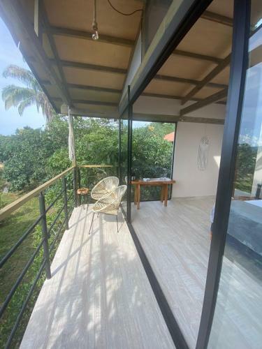 Glamping Entrearboles - Bellavista