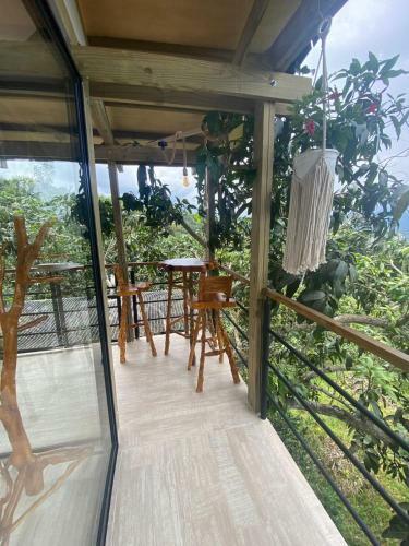 Glamping Entrearboles - Bellavista