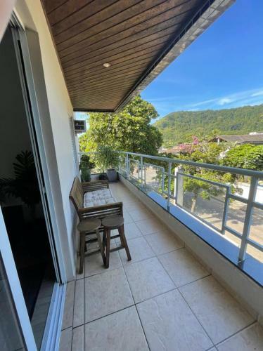 Apartamento Apto Impec�vel Praia Do Tombo - Guaruj�