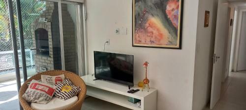 Apartamento Apto Guaruj� - Enseada - 3dorms - 7 Pessoas