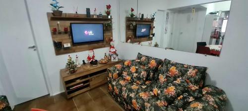 Apartamento Familiar Pr�ximo A Praia
