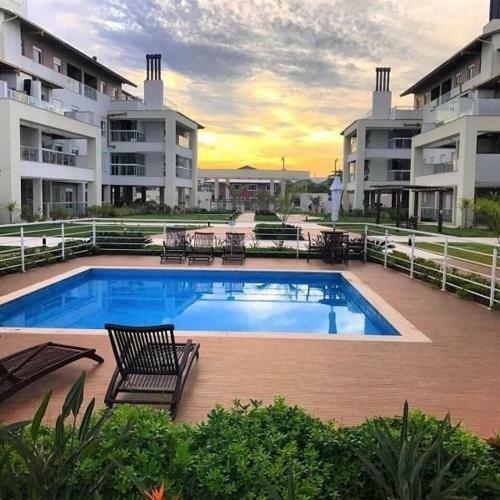 Apartamento Condominio Villas Do Campeche