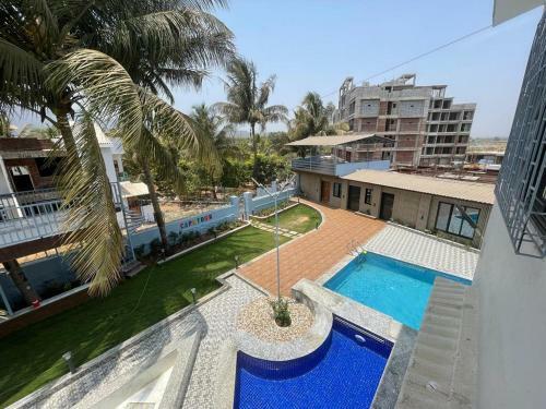 Grey House Villa 6bhk Karjat