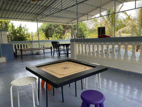Grey House Villa 6bhk Karjat