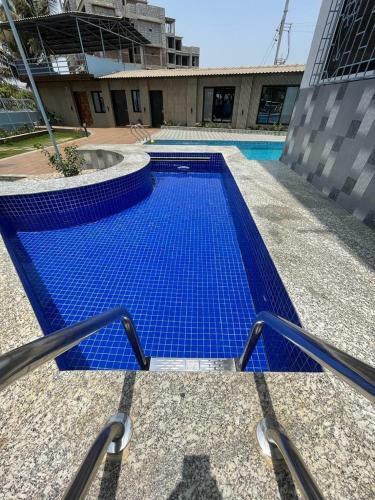 Grey House Villa 6bhk Karjat