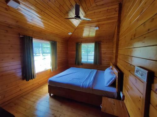 The Woodscapes - Holiday Retreat