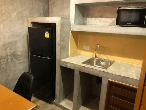 Apartamento Comfortable Studio Near The Beach - Macuco B