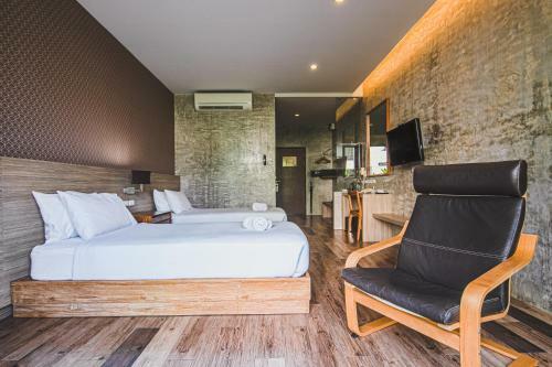 Hotel Lumphawa Amphawa