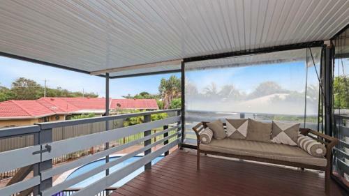 Dive Into This Family Holiday Home