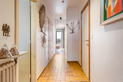 Apartamento Zilvermeeuw A6