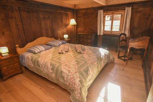 Apartamento Les Combins � Voll�ges-verbier Appt 8 Pers