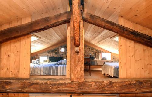 Apartamento Les Combins � Voll�ges-verbier Appt 8 Pers