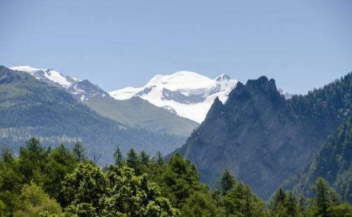 Apartamento Les Combins � Voll�ges-verbier Appt 8 Pers