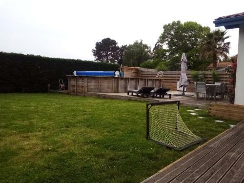 Villa Maison 5 Chambres Piscine Chauff�e