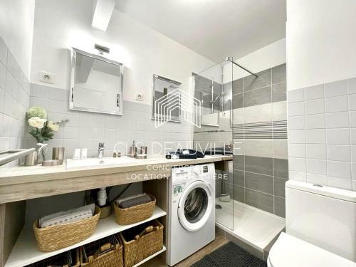 Apartamento Studio Balavoine C.l.s Deauville