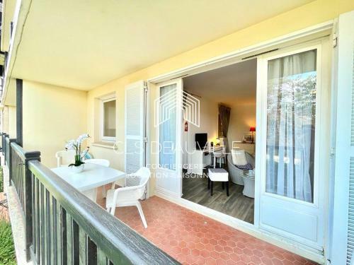 Apartamento Studio Balavoine C.l.s Deauville