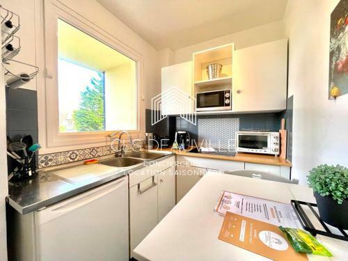 Apartamento Studio Balavoine C.l.s Deauville