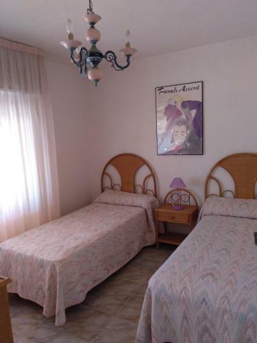 Apartamento 1� Linea Playa Muchavista