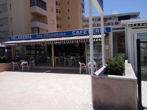 Apartamento Voramar Primera Linea De Mar