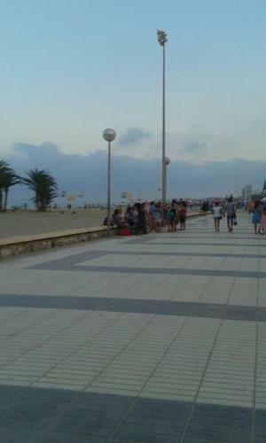 Apartamento Voramar Primera Linea De Mar